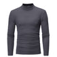 🎅HOT SALE 50% OFF🎅Cotton High-necked Thermal T-shirt