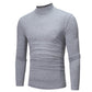🎅HOT SALE 50% OFF🎅Cotton High-necked Thermal T-shirt
