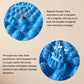 Foot Massage Acupressure Mat with Magnetic Therapy