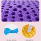 Foot Massage Acupressure Mat with Magnetic Therapy