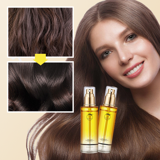 💫Summer Hot Sale 60% off! 💥🎉Intensive Nourishing Hair Oil Spray