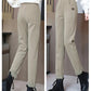 ⏳Limited-time 50% off⏰Women's High-waist Warm Faux Fleece-lined Pants👖
