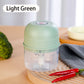 🔥Hot Sale🔥Electric Food Chopper Garlic Crusher