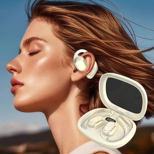 🔥AI Voice Translation Bluetooth Earbuds