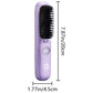 🔥 Hot Selling 🔥Cordless Hair Straightener Brush with LED Display