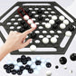 🎅Xmas Specials🔥Black and White Intellectual Chess Board Game Set