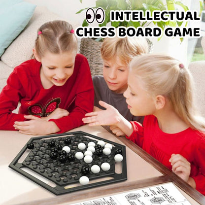 🎅Xmas Specials🔥Black and White Intellectual Chess Board Game Set