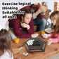 🎅Xmas Specials🔥Black and White Intellectual Chess Board Game Set