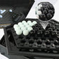 🎅Xmas Specials🔥Black and White Intellectual Chess Board Game Set