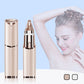 🎁 2026 NEW ARRIVAL 50% OFF! 💥 2-in-1 Facial Hair Remover & Eyebrow Trimmer – Painless, Rechargeable & Portable ✨
