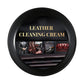 🧴 SAVE 50%! 🛋️ Leather Cleaning & Maintenance Cream – Restores, Protects & Nourishes – All-in-One Care for Shoes, Bags & Furniture ✨