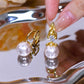 ✨Happy New Year—80% OFF✨Sparkly Huggie Dangle Earrings