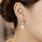 ✨Happy New Year—80% OFF✨Sparkly Huggie Dangle Earrings