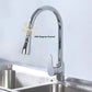 🚰 50% OFF! ✨ 360° High-Pressure Kitchen Sink Faucet Spray Head with Adapter – 3 One-Touch Modes Aerated Stream Power Spray Pause, Laser-Drilled Pressure Boost Up to 200%, 50% Water Savings & Anti-Clog Silicone Nozzles – Tool-Free Install 2 Colors 💦