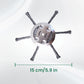 🔥50% OFF!🔥🔥Thread trimmer replacement head，Steel wire grass cutting head🌿