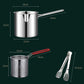 🔥 HOT SALE 50% OFF! 🍳 304 Stainless Steel Multifunctional Fryer – Deep Fry, Pan Fry, Boil & Stew in One Pot ✨