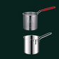 🔥 HOT SALE 50% OFF! 🍳 304 Stainless Steel Multifunctional Fryer – Deep Fry, Pan Fry, Boil & Stew in One Pot ✨