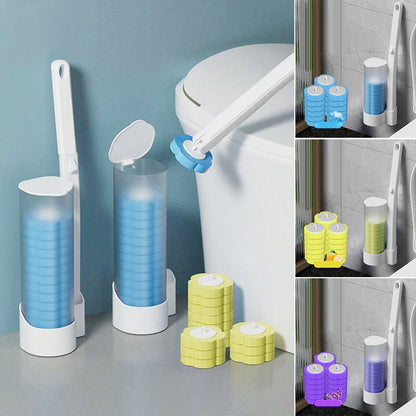🔥Hot Sale 50% Off🔥Disposable Toilet Cleaning System