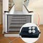 🎉 2026 SALE 50% OFF! 💞 Pet Mesh Gate for Stairs – Drill-Free, Foldable & Portable, Safe Barrier for Dogs & Cats 🐾