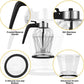 Household Diamond Glass Press Leak-proof Oil Dispenser