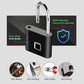 ⏳ Limited time 50% discount 💥🔒 Portable fingerprint lock, smart door lock with anti-theft protection
