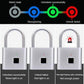 ⏳ Limited time 50% discount 💥🔒 Portable fingerprint lock, smart door lock with anti-theft protection
