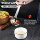 🥄 LIMITED-TIME 50% OFF! 🍳 Oil Separator Ladle – Grease Remover, Strainer & Kitchen Essential – Dual-Use Stainless Steel Design with Patented Bypass Spout ✨
