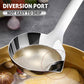 🥄 LIMITED-TIME 50% OFF! 🍳 Oil Separator Ladle – Grease Remover, Strainer & Kitchen Essential – Dual-Use Stainless Steel Design with Patented Bypass Spout ✨