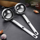 🥄 LIMITED-TIME 50% OFF! 🍳 Oil Separator Ladle – Grease Remover, Strainer & Kitchen Essential – Dual-Use Stainless Steel Design with Patented Bypass Spout ✨