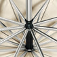 🌧️ BUY 2 GET 1 FREE – Reflective Safety Umbrella – NC Fabric + Alloy Frame – Reverse Retractable & Ring Buckle for Commuters & Night Walkers