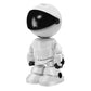 360° HD Infrared Wireless WiFi Robot Surveillance Camera