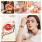 Womne's Colored Zircon Bracelet Watch