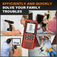 Multi-Function Handheld Wall Detector