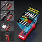 Intelligent Multi-purpose Multi-function Automatic Voice Clamp Type Ammeter