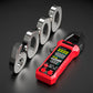 Intelligent Multi-purpose Multi-function Automatic Voice Clamp Type Ammeter