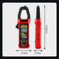 Intelligent Multi-purpose Multi-function Automatic Voice Clamp Type Ammeter