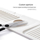 🚰💧 LIMITED TIME 50% OFF! Kitchen Bathroom Faucet Sink Splash Guard Mat – Silicone Drip Catcher, Thickened Waterproof Drain Pad – 2 Sizes ✨