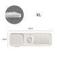 🚰💧 LIMITED TIME 50% OFF! Kitchen Bathroom Faucet Sink Splash Guard Mat – Silicone Drip Catcher, Thickened Waterproof Drain Pad – 2 Sizes ✨