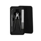 💅Anti-Splash 25° Slant Edge Nail Clipper 3-Piece Set