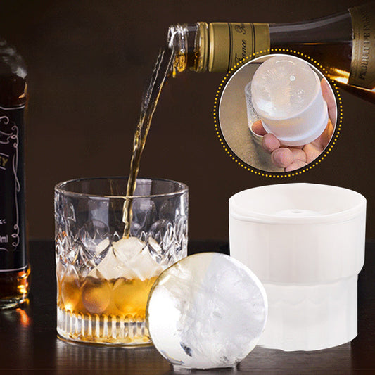 ❄️Portable Silicone Ice Ball Maker