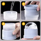 ❄️Portable Silicone Ice Ball Maker