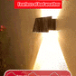 💡 50% OFF NOW! ☀️ Solar Powered Wall Light – Auto On/Off, Weatherproof & Energy Saving 🏡