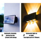 💡 50% OFF NOW! ☀️ Solar Powered Wall Light – Auto On/Off, Weatherproof & Energy Saving 🏡