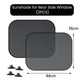 Car Window Mesh Sunshade