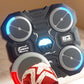 Removable Musical Boxing Target with Light Effects
