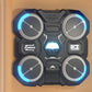 Removable Musical Boxing Target with Light Effects