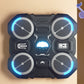 Removable Musical Boxing Target with Light Effects