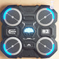 Removable Musical Boxing Target with Light Effects