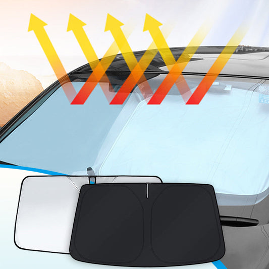 💥2025 Ventes Chaudes💥Car Heat Insulation Sunshade
