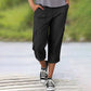 ⏰ LIMITED TIME 50% OFF! 🩳 Women's High-Elasticity Multi-Pocket Casual Shorts – Comfortable, Functional & Perfect for Summer 🌞✨